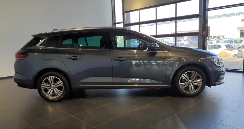 Renault Megane cena 86500 przebieg: 40839, rok produkcji 2022 z Puławy małe 326